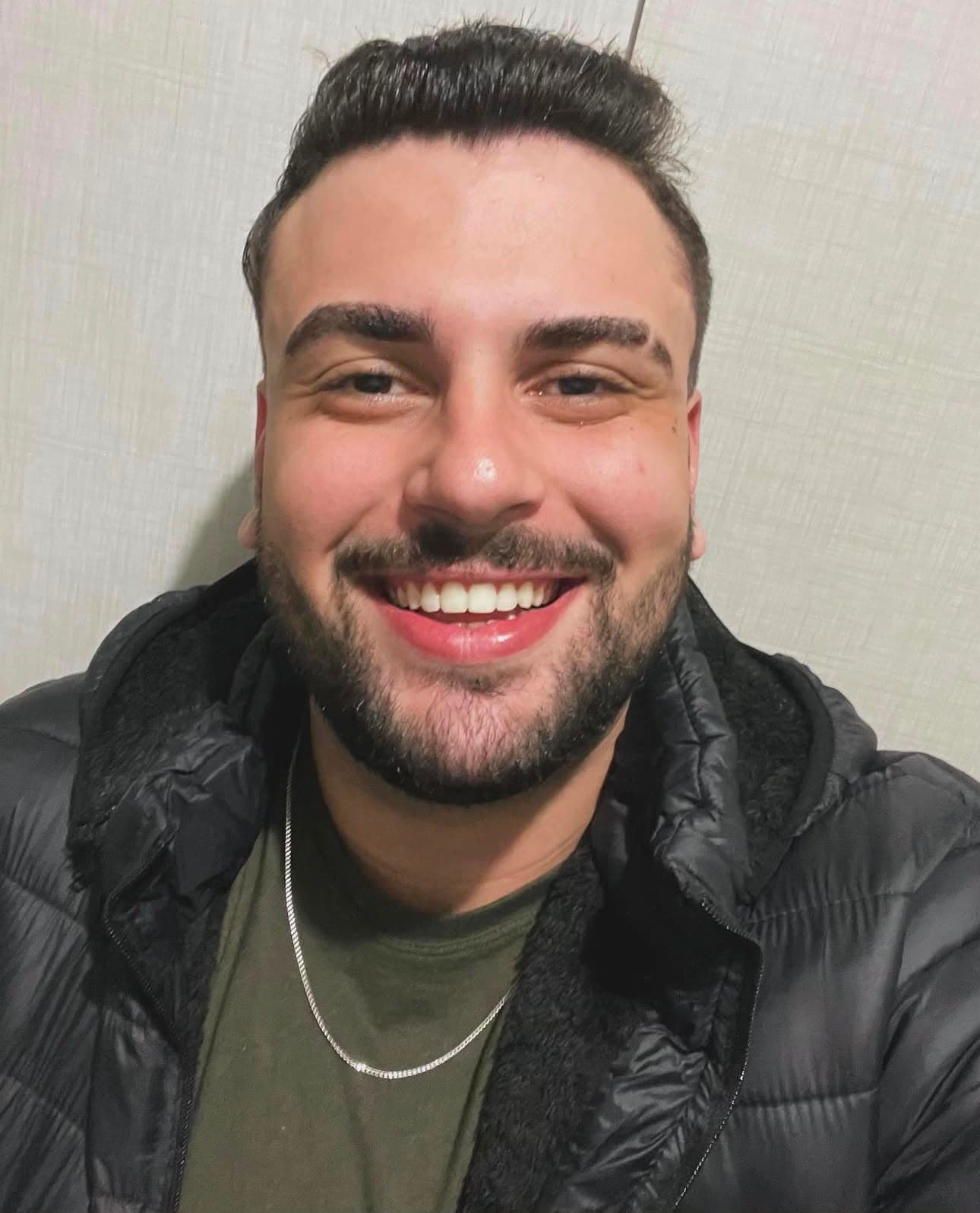 Professor Vitor Malicki Freire