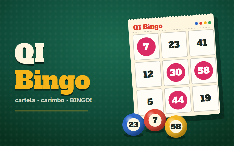 QI Bingo